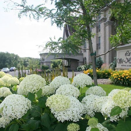 Hotel Vallea Bromont Exterior photo