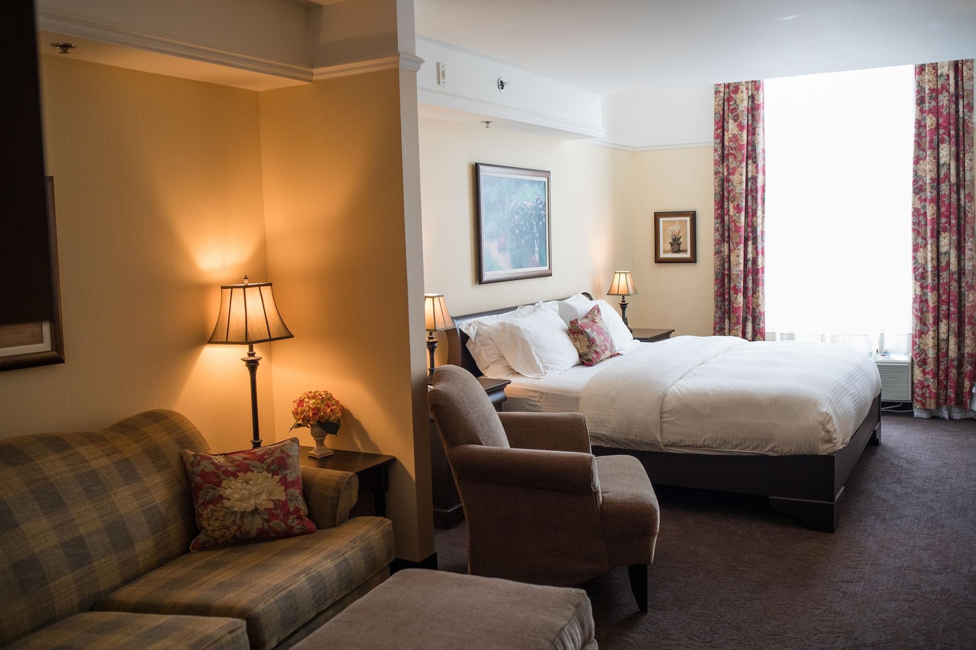 Hotel Vallea Bromont Exterior photo