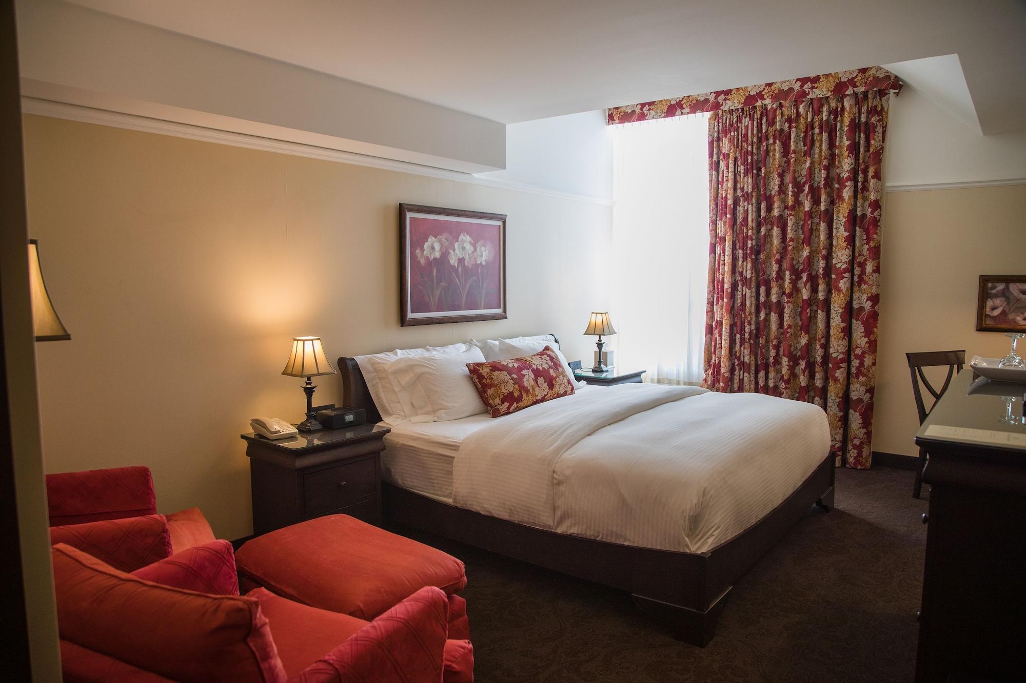 Hotel Vallea Bromont Exterior photo