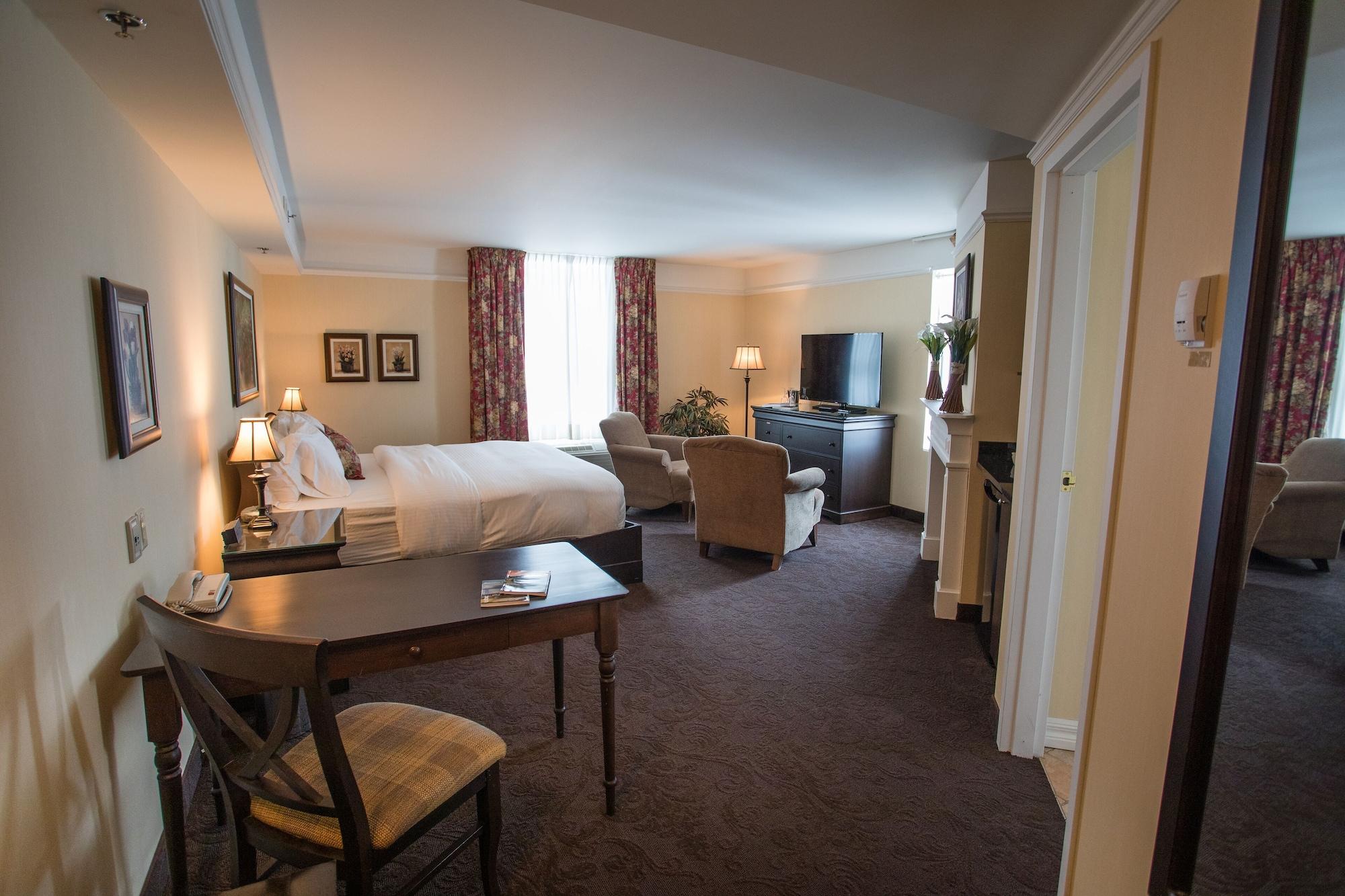 Hotel Vallea Bromont Exterior photo