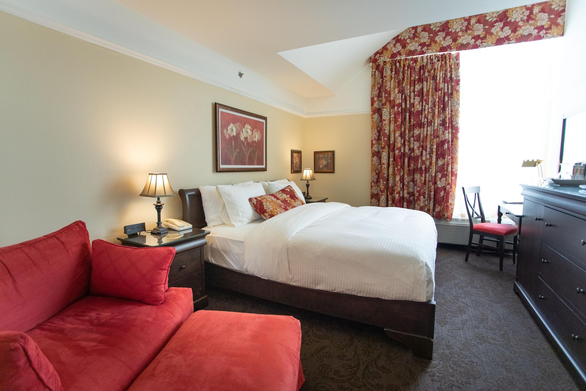 Hotel Vallea Bromont Exterior photo