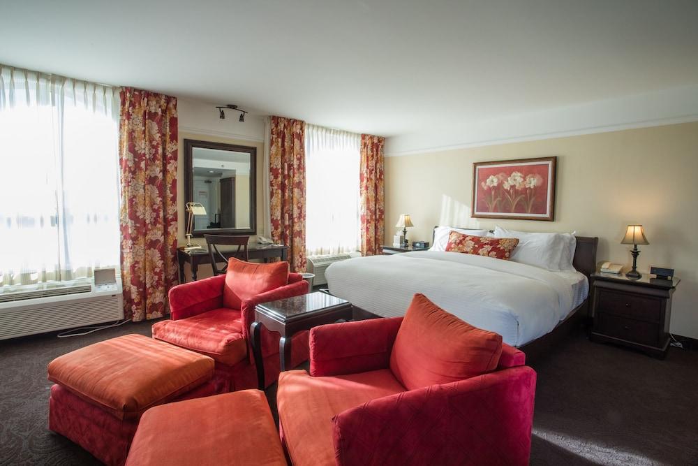 Hotel Vallea Bromont Exterior photo