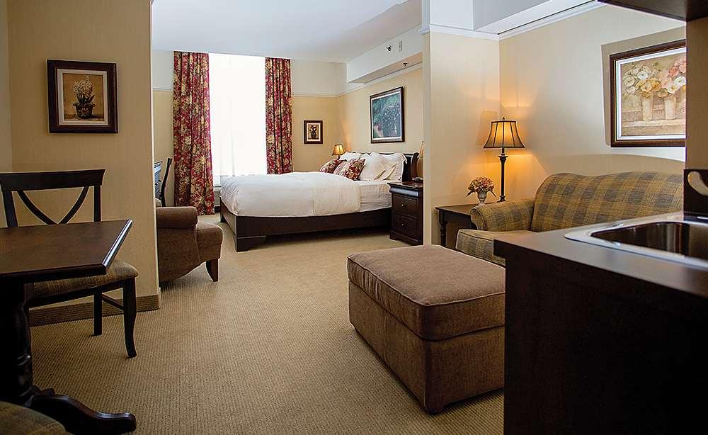 Hotel Vallea Bromont Room photo