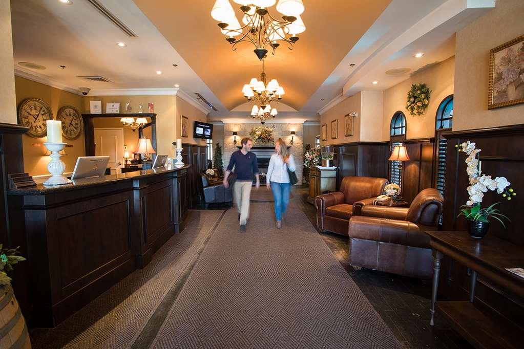 Hotel Vallea Bromont Interior photo