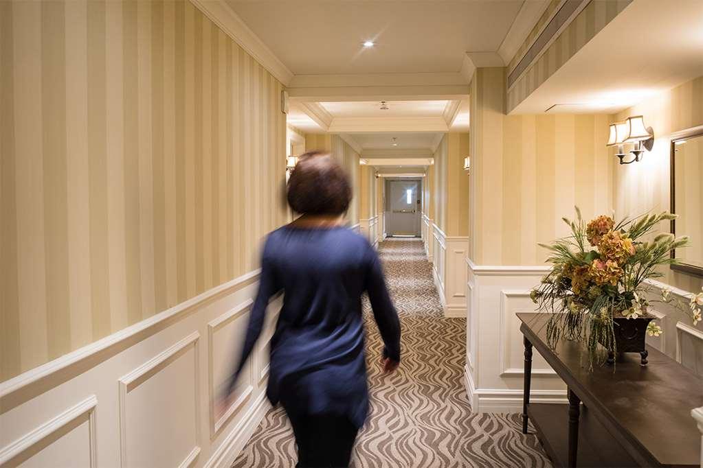 Hotel Vallea Bromont Interior photo
