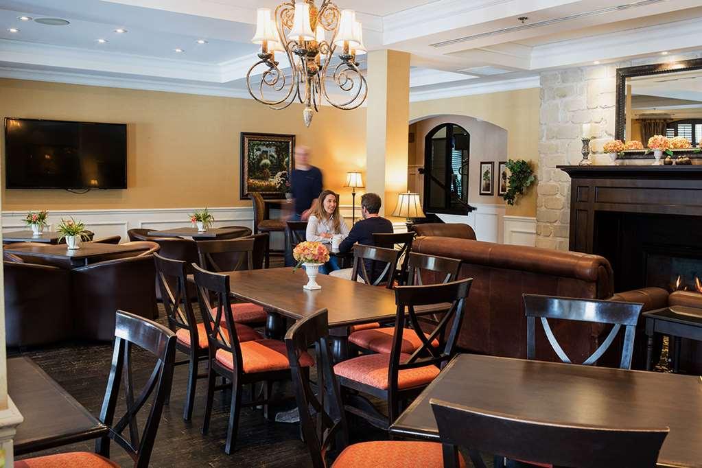 Hotel Vallea Bromont Restaurant photo
