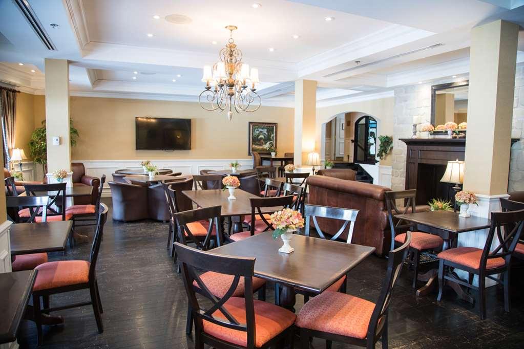 Hotel Vallea Bromont Restaurant photo