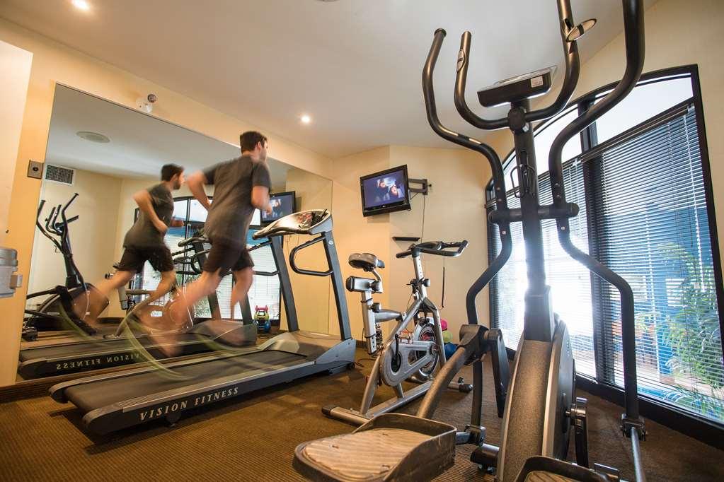 Hotel Vallea Bromont Facilities photo