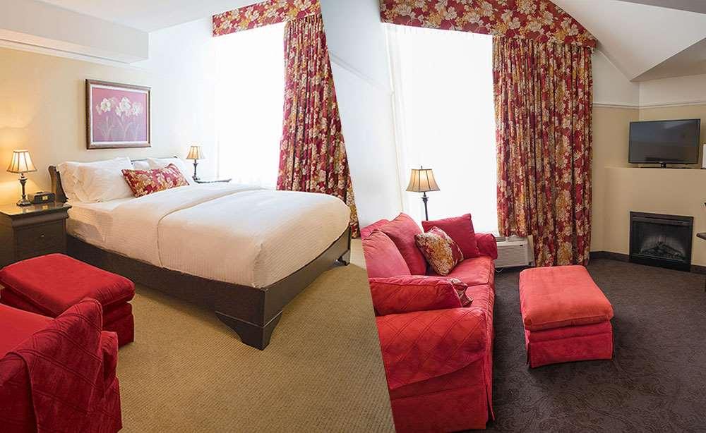 Hotel Vallea Bromont Room photo