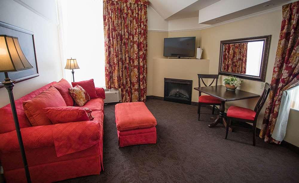 Hotel Vallea Bromont Room photo