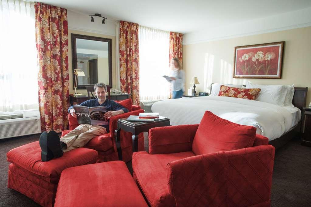 Hotel Vallea Bromont Room photo