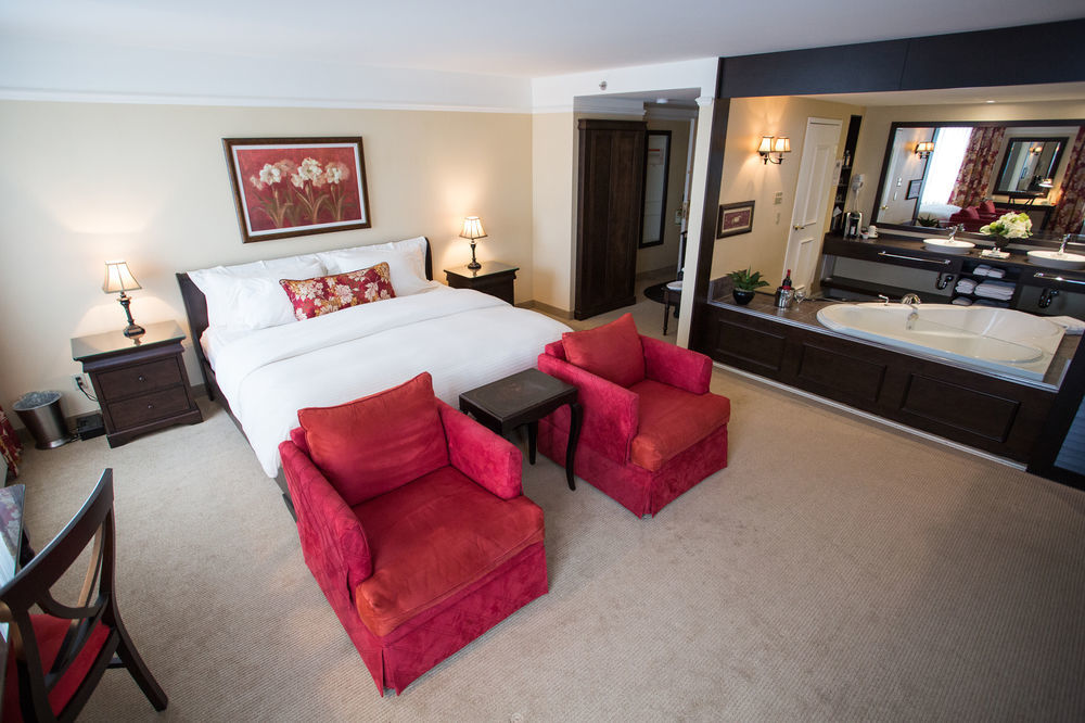 Hotel Vallea Bromont Exterior photo