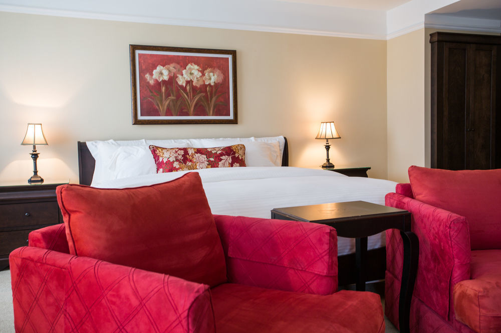 Hotel Vallea Bromont Exterior photo
