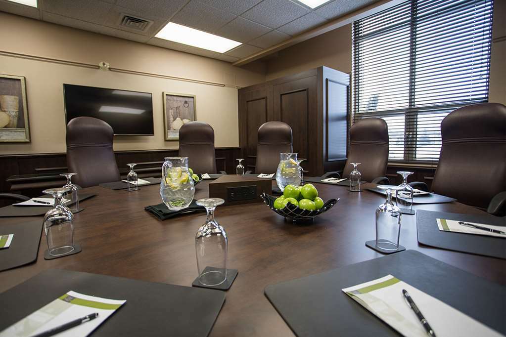 Hotel Vallea Bromont Interior photo